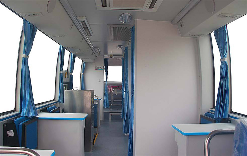 從這2點來確認醫(yī)療體檢車廠家的客服是否專業(yè)？