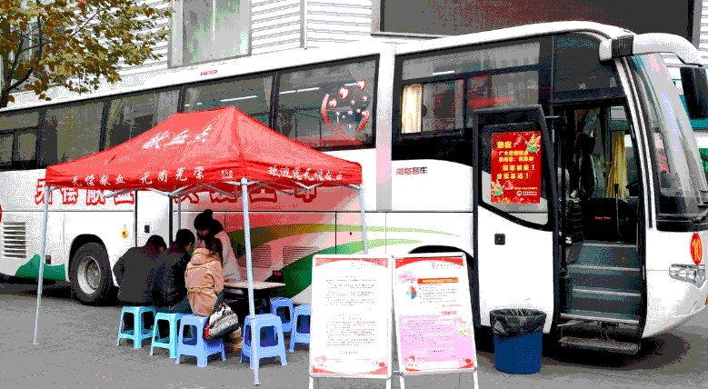 獻(xiàn)血車安全嗎？生產(chǎn)廠家通過這三點(diǎn)告訴你非常安全。01