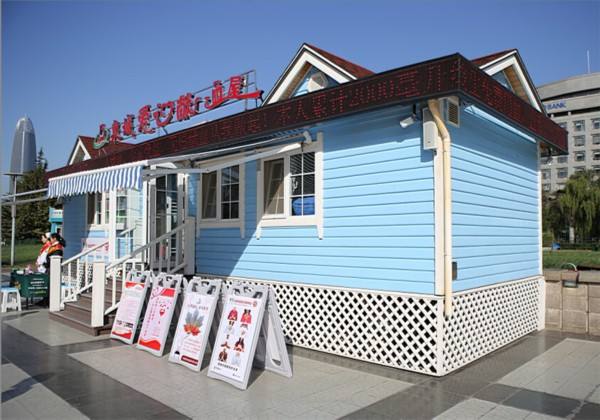 獻(xiàn)血屋個(gè)性定制，廠家告訴您這樣打造才是最好 02