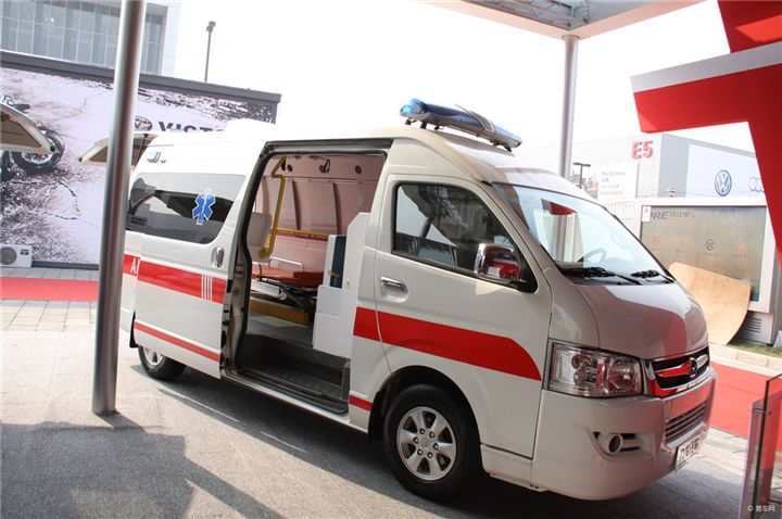 救護(hù)車廠家的靈活操作，讓出租模式也很有發(fā)展?jié)摿? width=