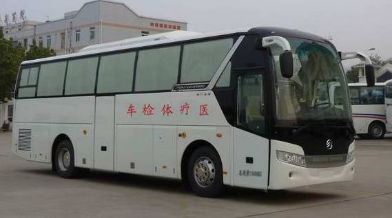 保護視力，廣州體檢車廠家一直在行動！