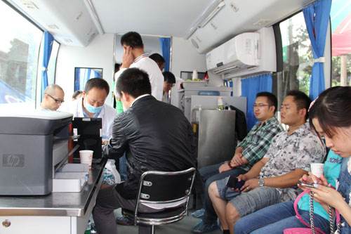 獻(xiàn)血車給我們帶來什么好處？02