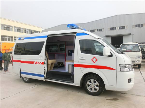 救護(hù)車的分類您了解嗎？救護(hù)車廠家為您解答01