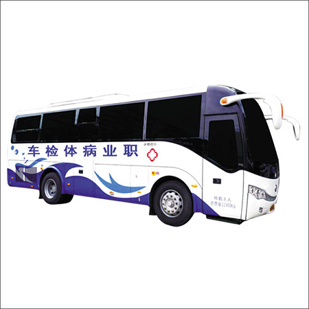 為何體檢車深受醫(yī)療單位的喜歡？