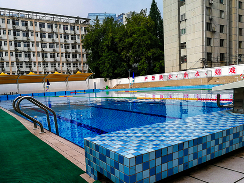 泳池水質(zhì)檢測新標(biāo)準(zhǔn) 泳池水質(zhì)檢測新標(biāo)準(zhǔn)