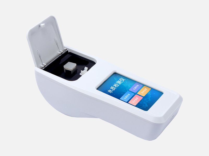 余氯測定儀檢測步驟