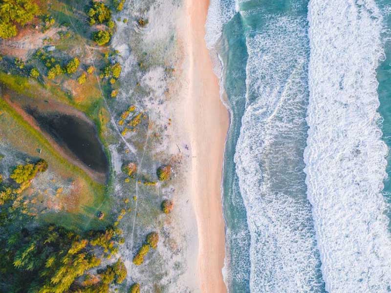 重點(diǎn)海域入海河流總氮治理工作如何推進(jìn)