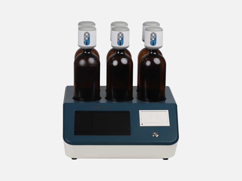 BOD測定儀使用步驟