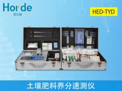 土壤檢測(cè)需要哪些設(shè)備？